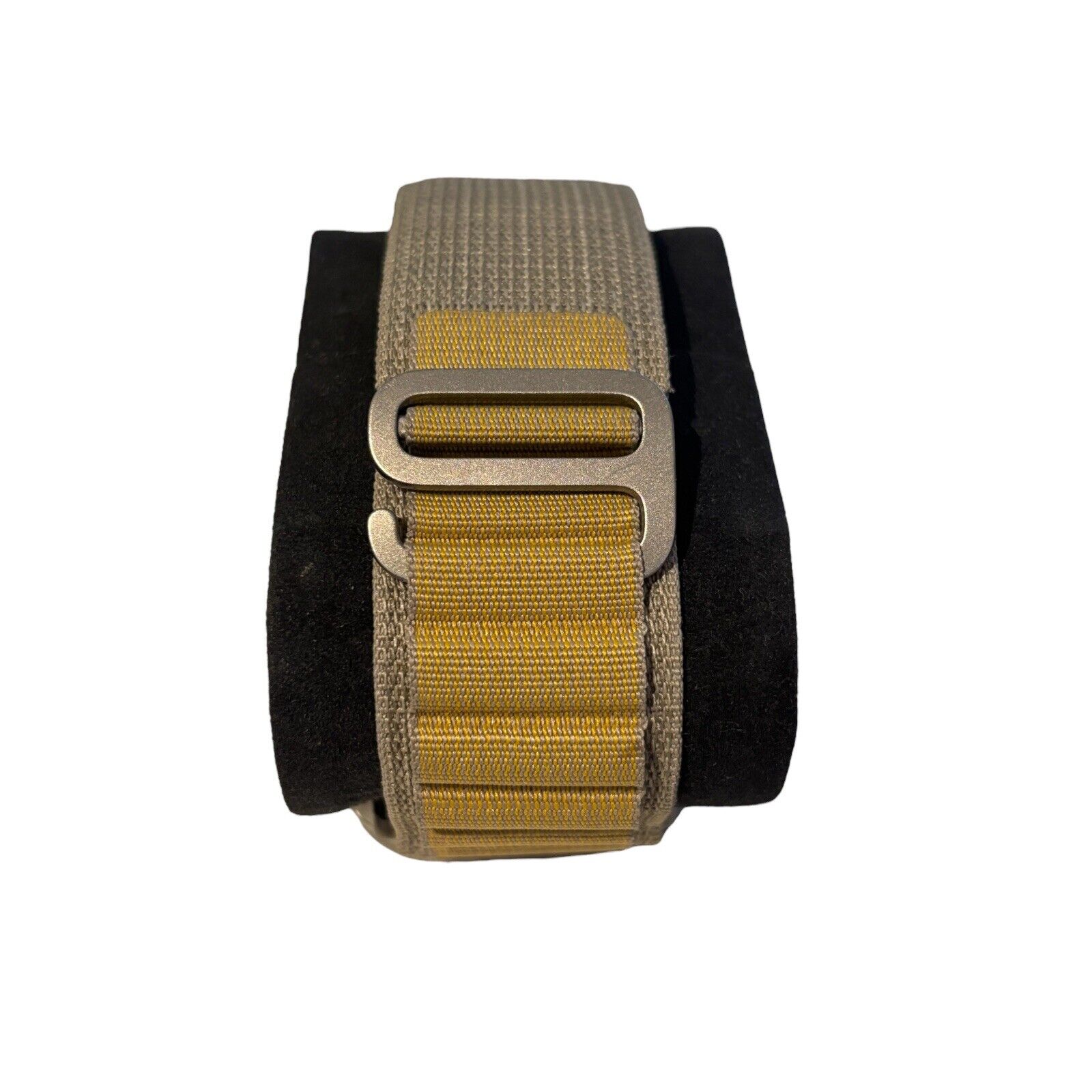 Apple Watch Ultra 2 (GPS+Cellular) 49mm Titanium Case with Tan Alpine Loop, 2024 - Very Good