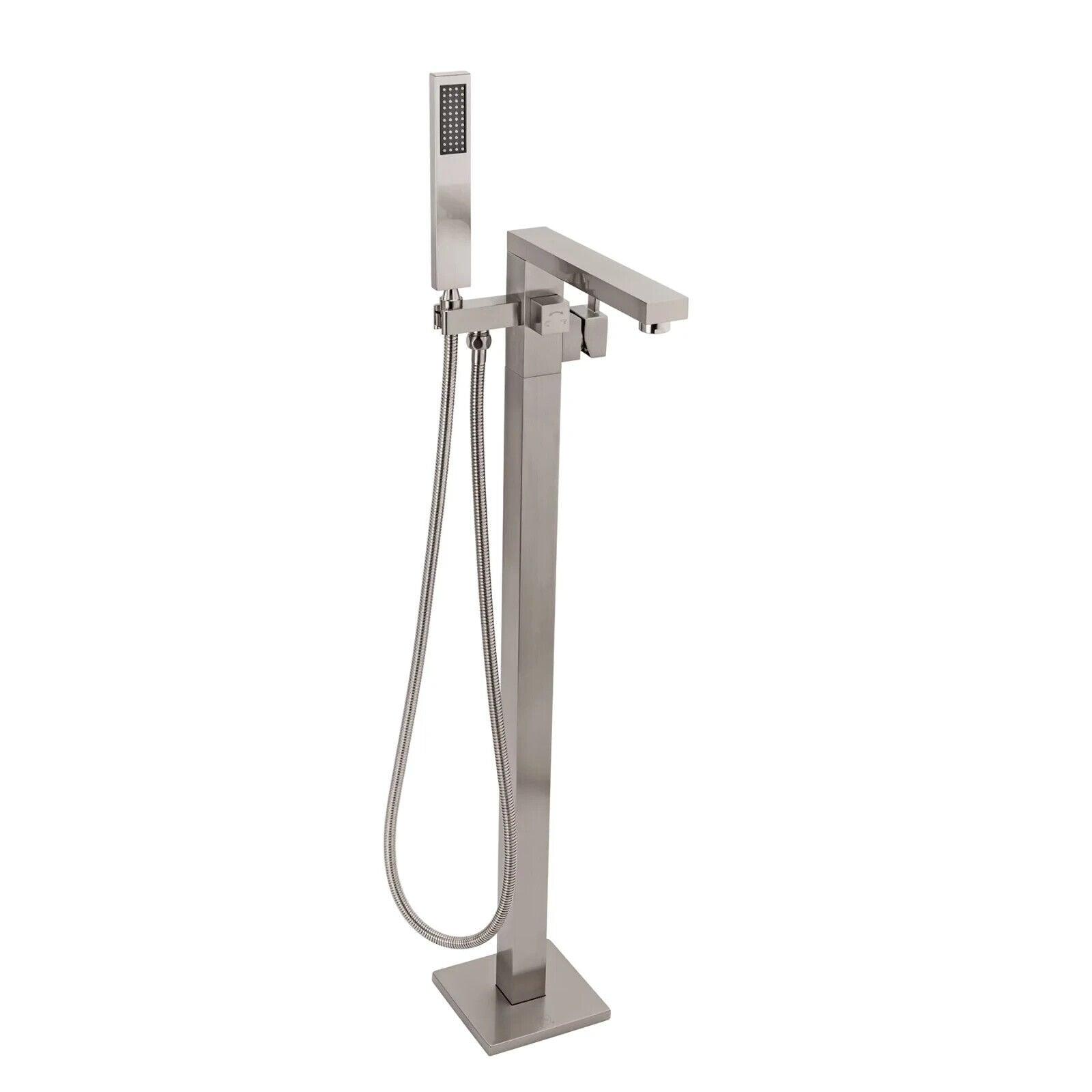 Hand Shower Tub Filler