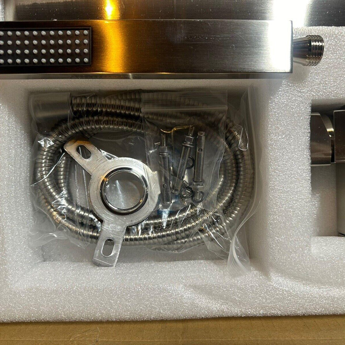 Hand Shower Tub Filler