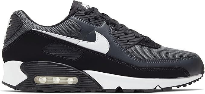 Right Side Only - Nike Air Max 90 Shoes Men&
