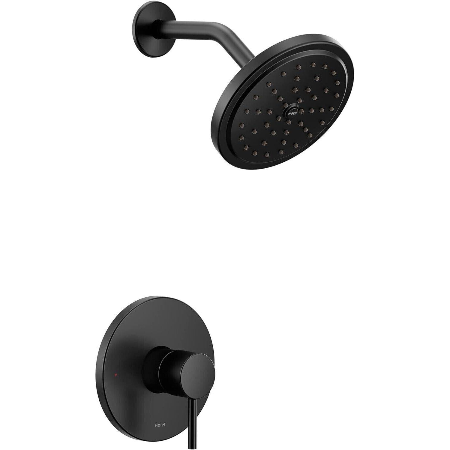 Moen UT3292BL Align M-CORE Shower Only Trim - Matte Black