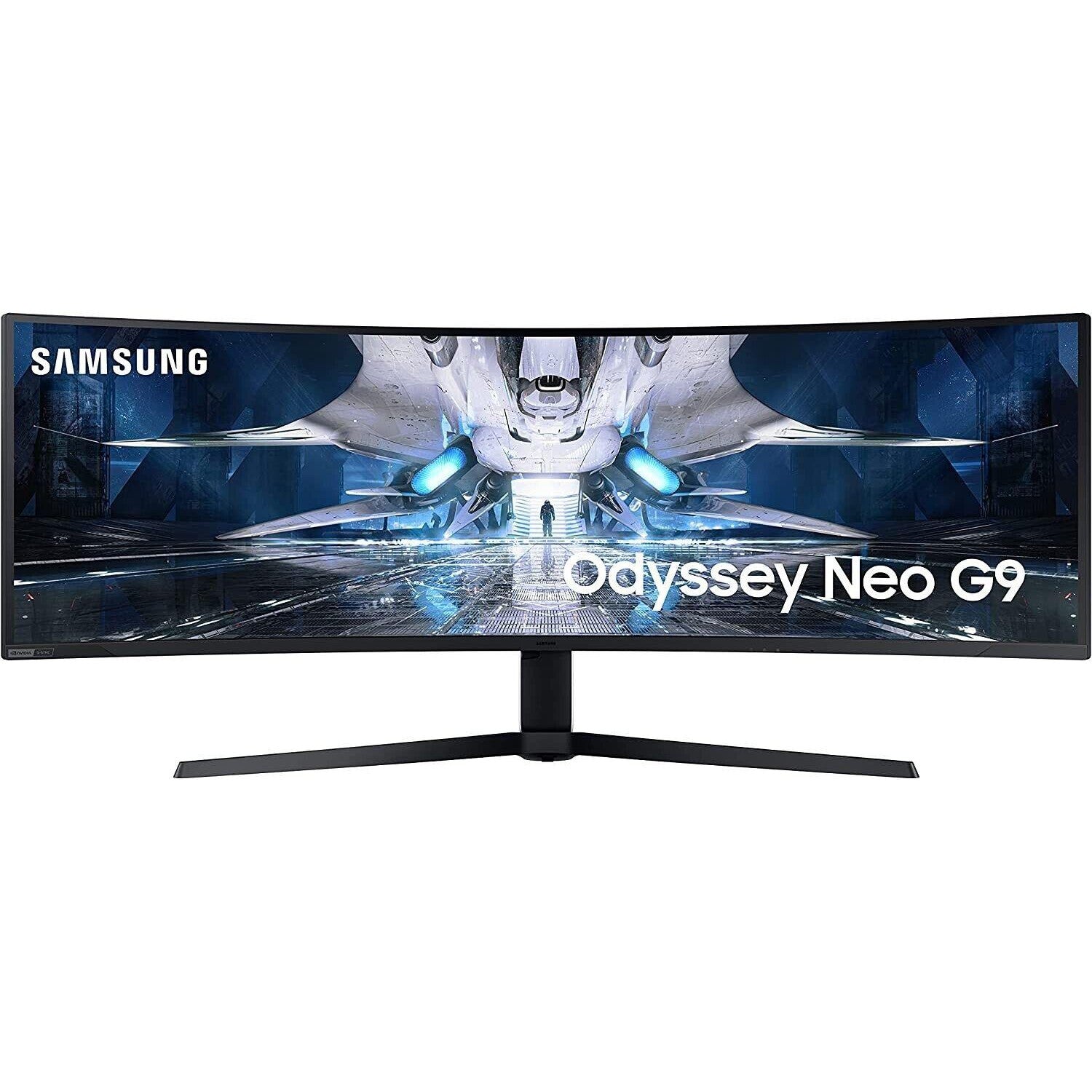 Samsung Odyssey Neo G9 49" Mini-LED Gaming Monitor - Very Good