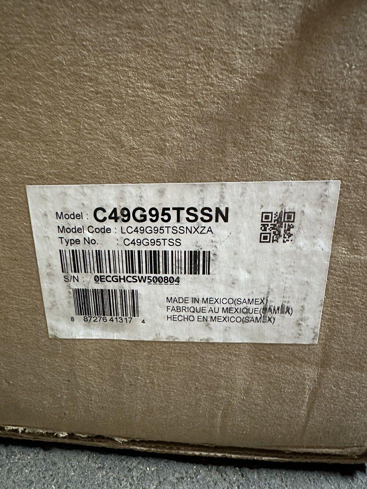 Samsung Odyssey Neo G9 49" Mini-LED Gaming Monitor - Very Good