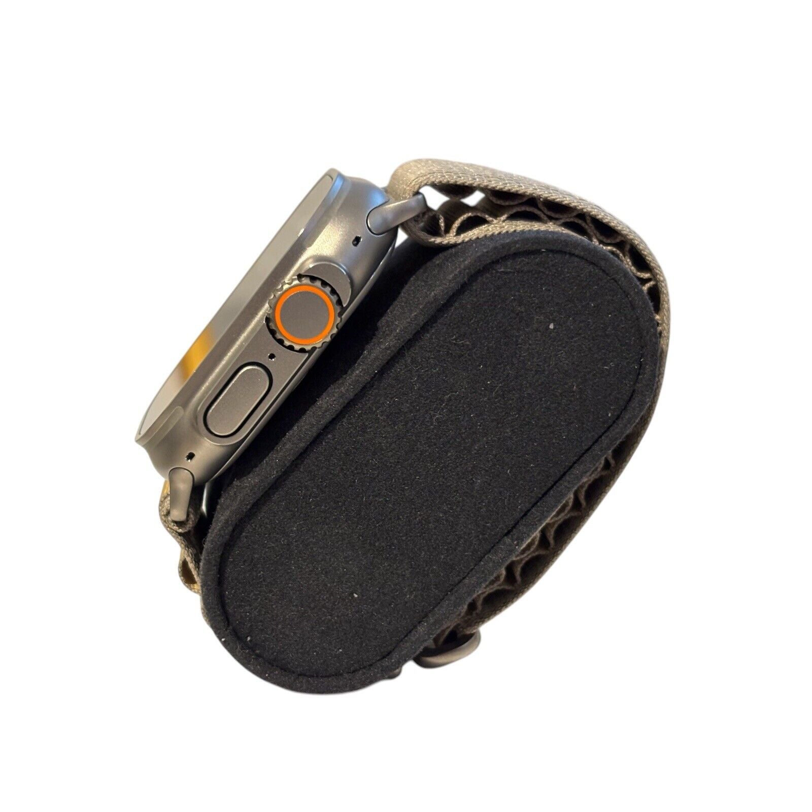 Apple Watch Ultra 2 (GPS+Cellular) 49mm Titanium Case with Tan Alpine Loop, 2024 - Very Good