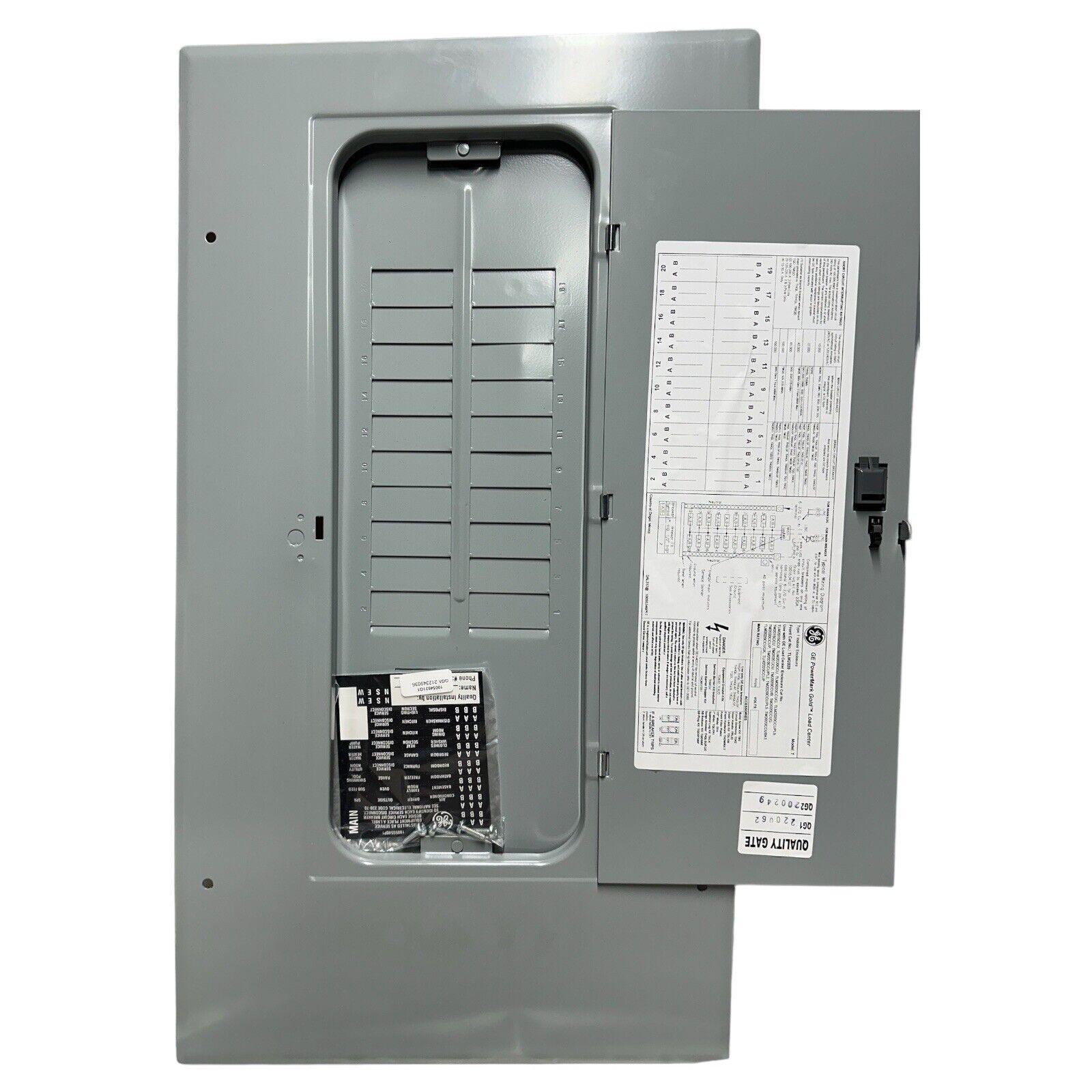 GE GENERAL ELECTRIC TLM2020 Grey Cover / Door Only (NEW)