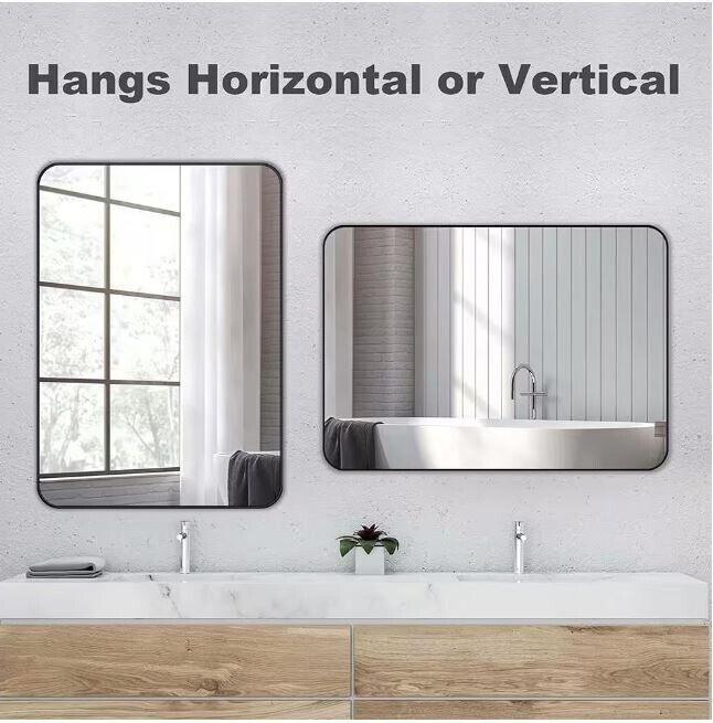 Rounded Corner Vanity