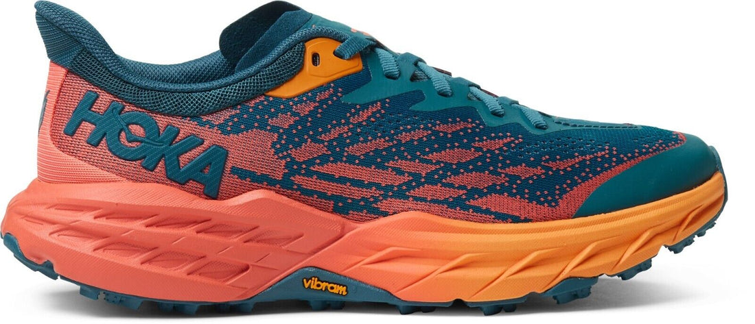 Right Side Only - HOKA Speedgoat 5 Trail-Running Shoes Women&