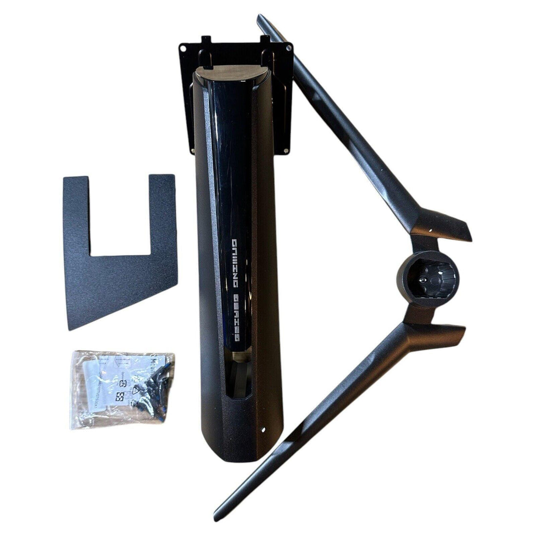 Monitor Stand For MSI MPG ARTYMIS 273CQRX-QD 27" WQHD Curved Gaming Monitor - Very Good