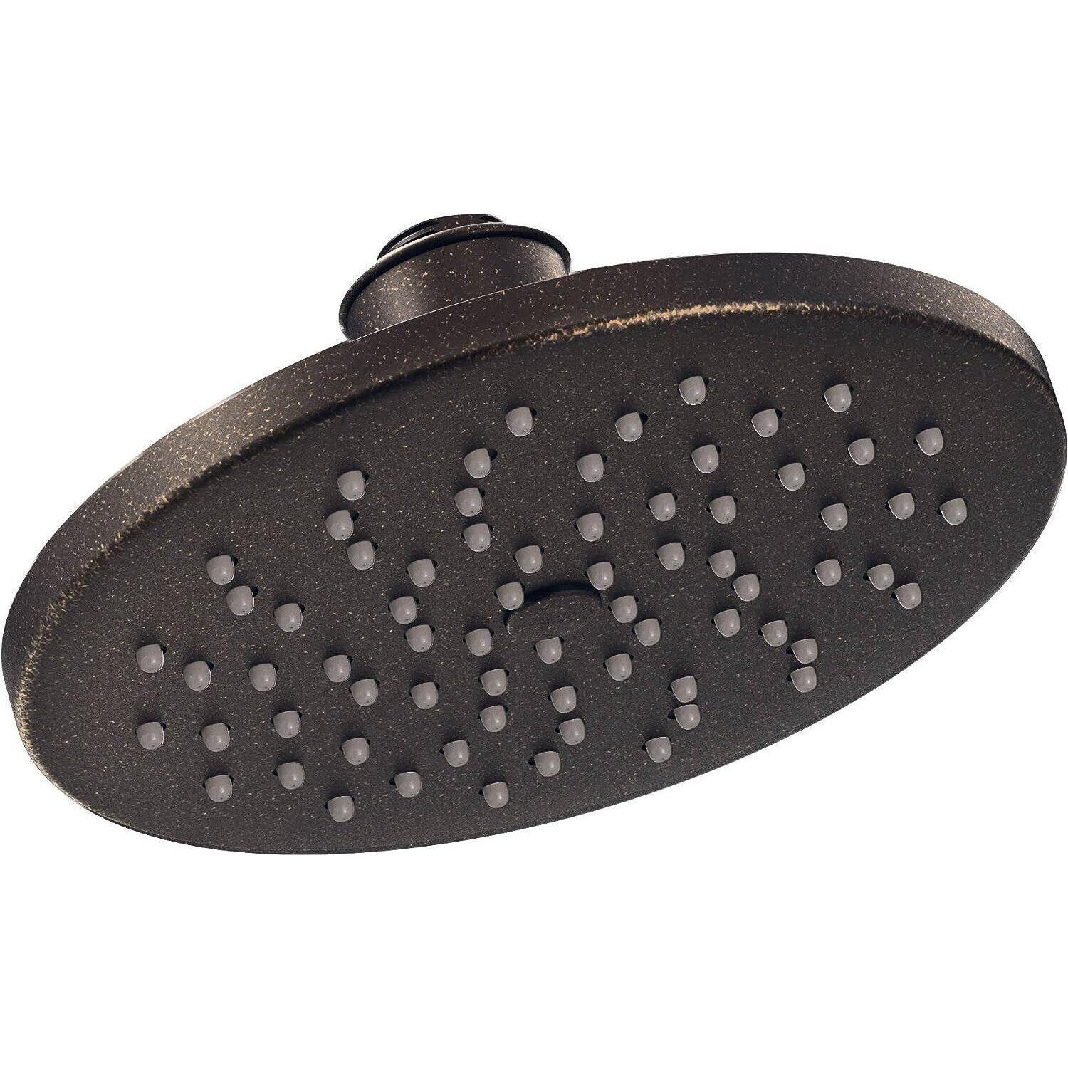 Moen S6360EPORB 1.75 GPM Immersion 8" Rainshower Head, Oil Rubbed Bronze