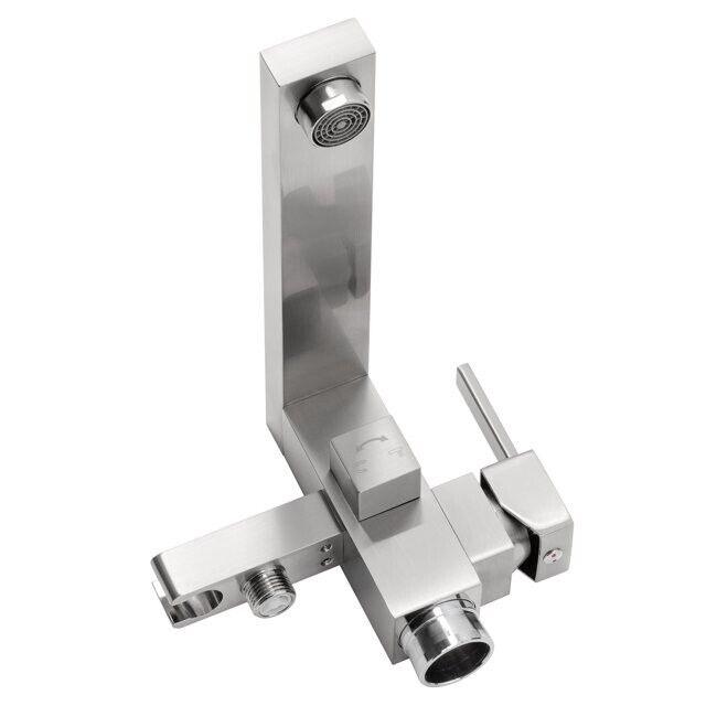 Hand Shower Tub Filler