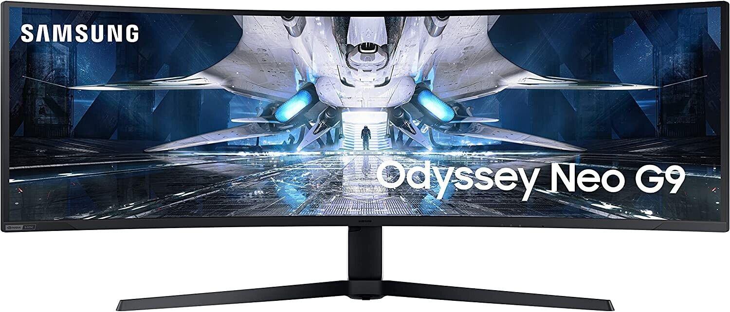 Samsung Odyssey Neo G9 49" Mini-LED Gaming Monitor - Very Good