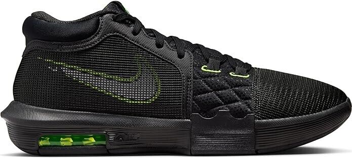 Right Side Only - Nike LeBron Witness 8 Basketball Shoes Men&