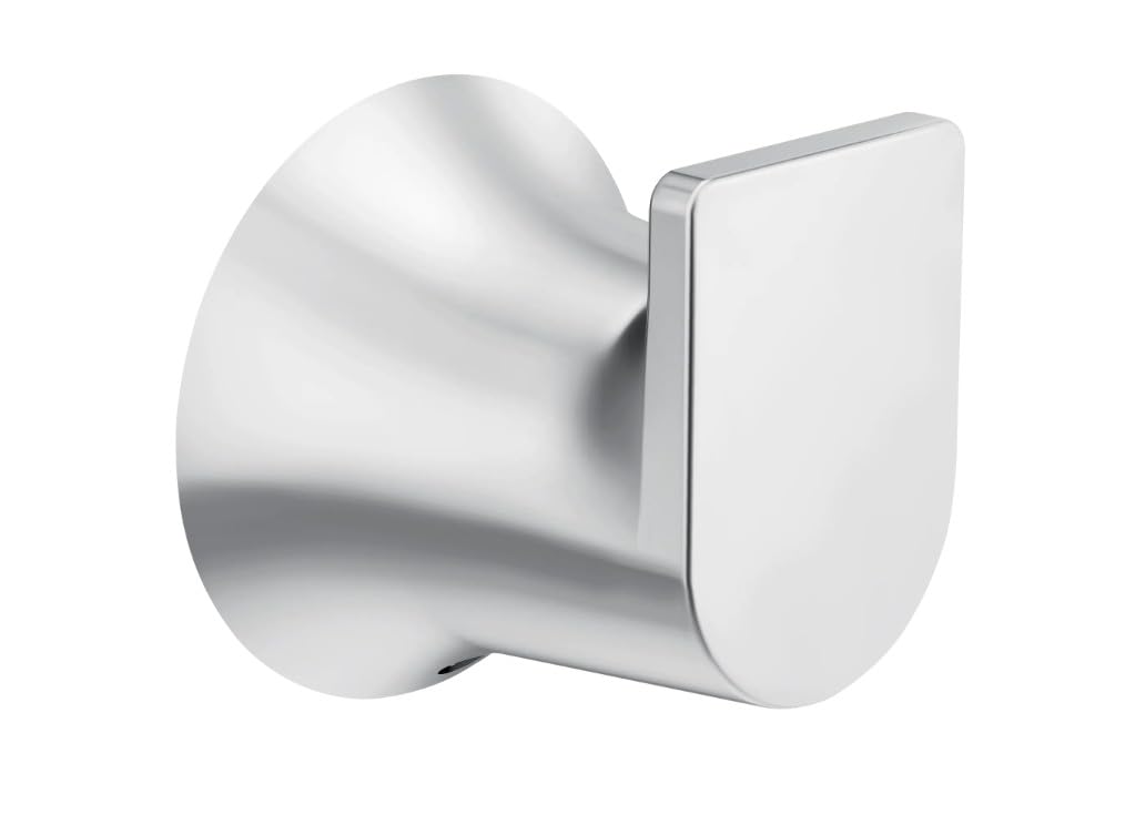 Chrome Robe Hook by Genta