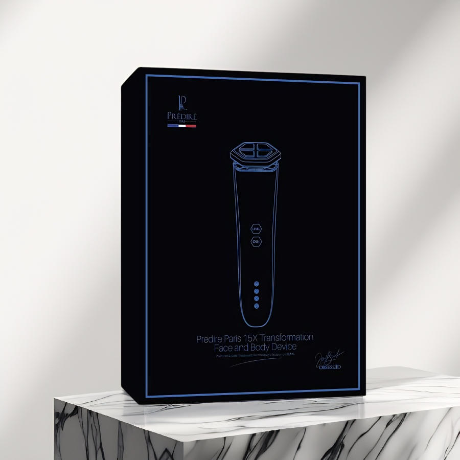 Predire Paris 15X Transformation Face and Body Device