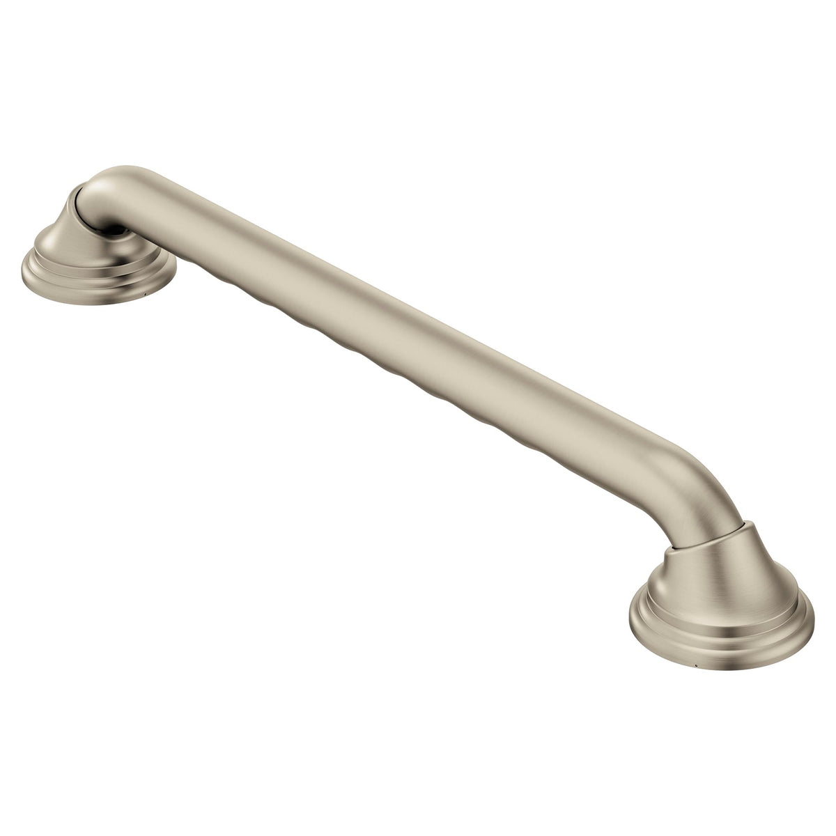 Moen LR8716D3BN 16-in Brushed Nickel Grab Bar