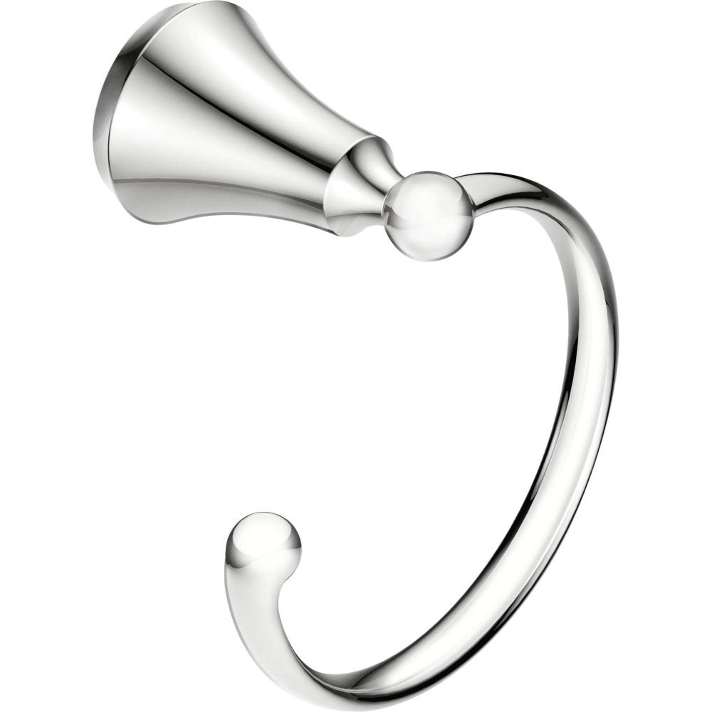 WYNFORD Towel Ring Bright Chrome