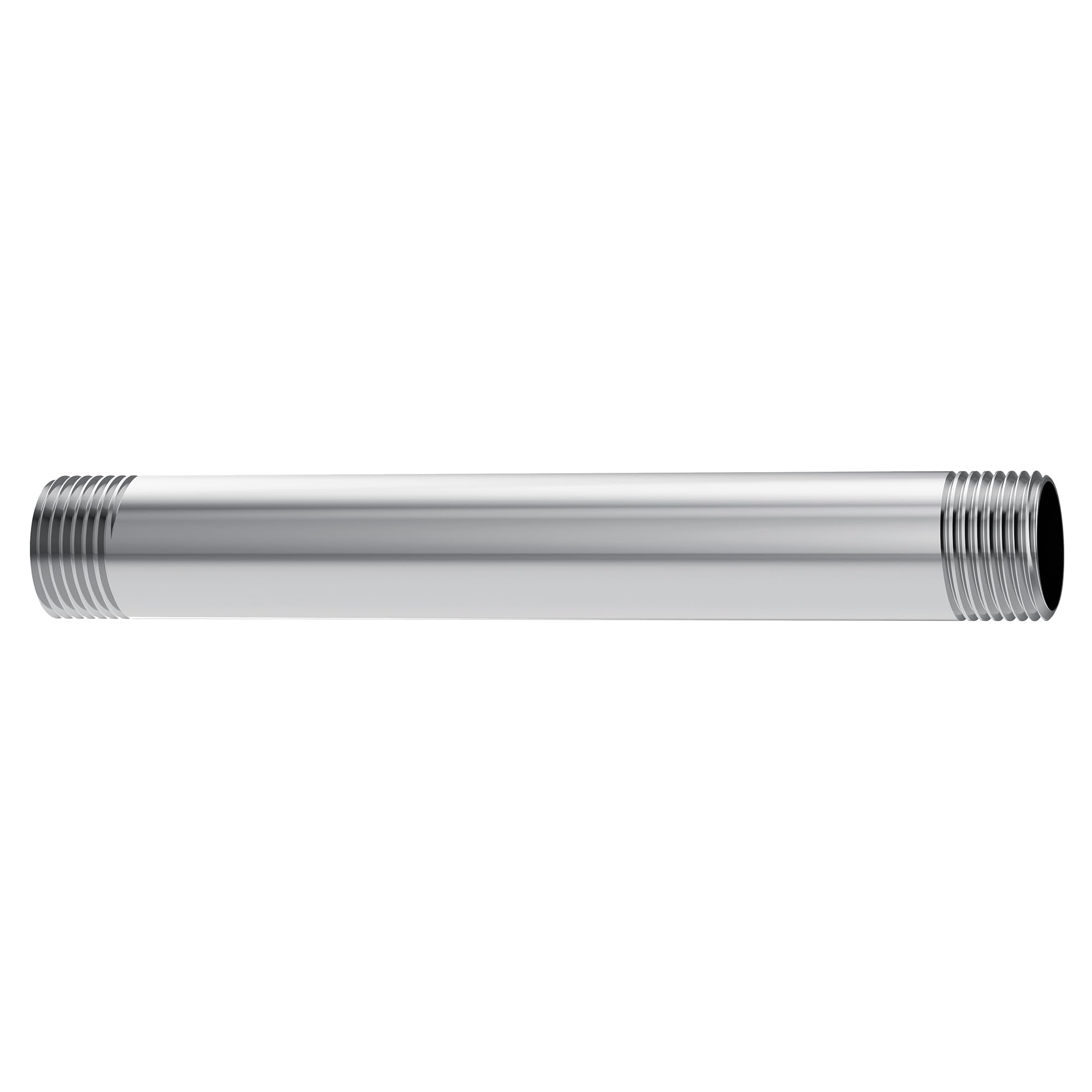 Moen 116651 6-Inch Straight Shower Arm, Chrome