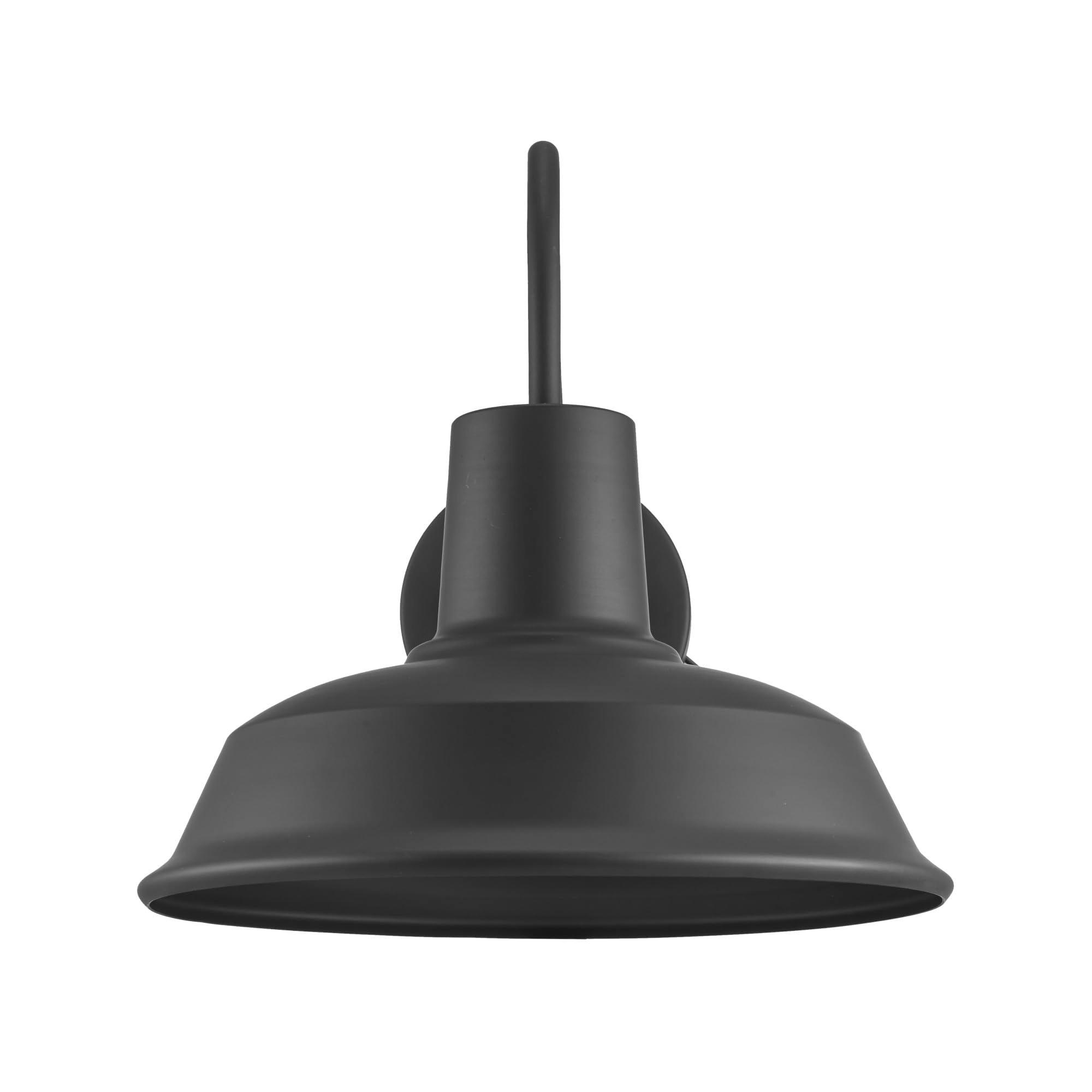 Trans Globe Imports 50330 WB Restoration One Light Outdoor Wall Mount in Bronze - Like New