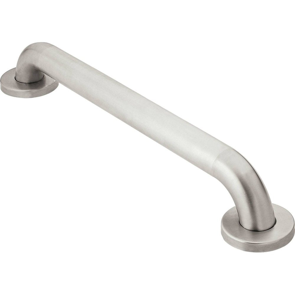 Moen R8732P Peened 32-Inch Grab Bar Size: 32-Inch Color: Peened, Model: R8732P, Outdoor & Hardware Store