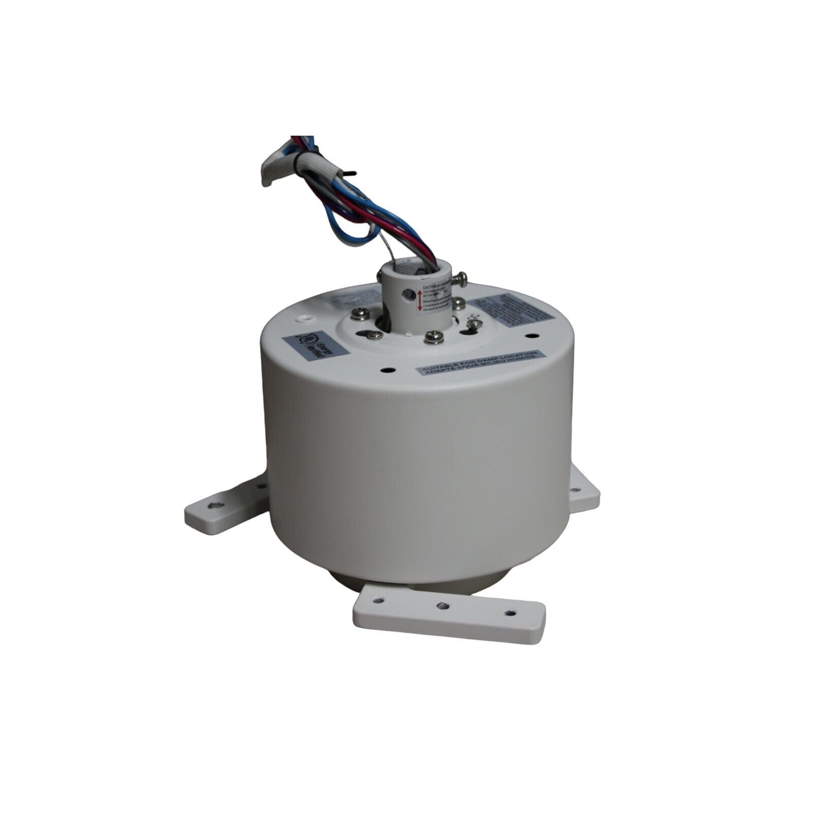 Generation Lighting Alma Smart Indoor/Outdoor 52" Ceiling Fan - Replacemen Parts - Very Good