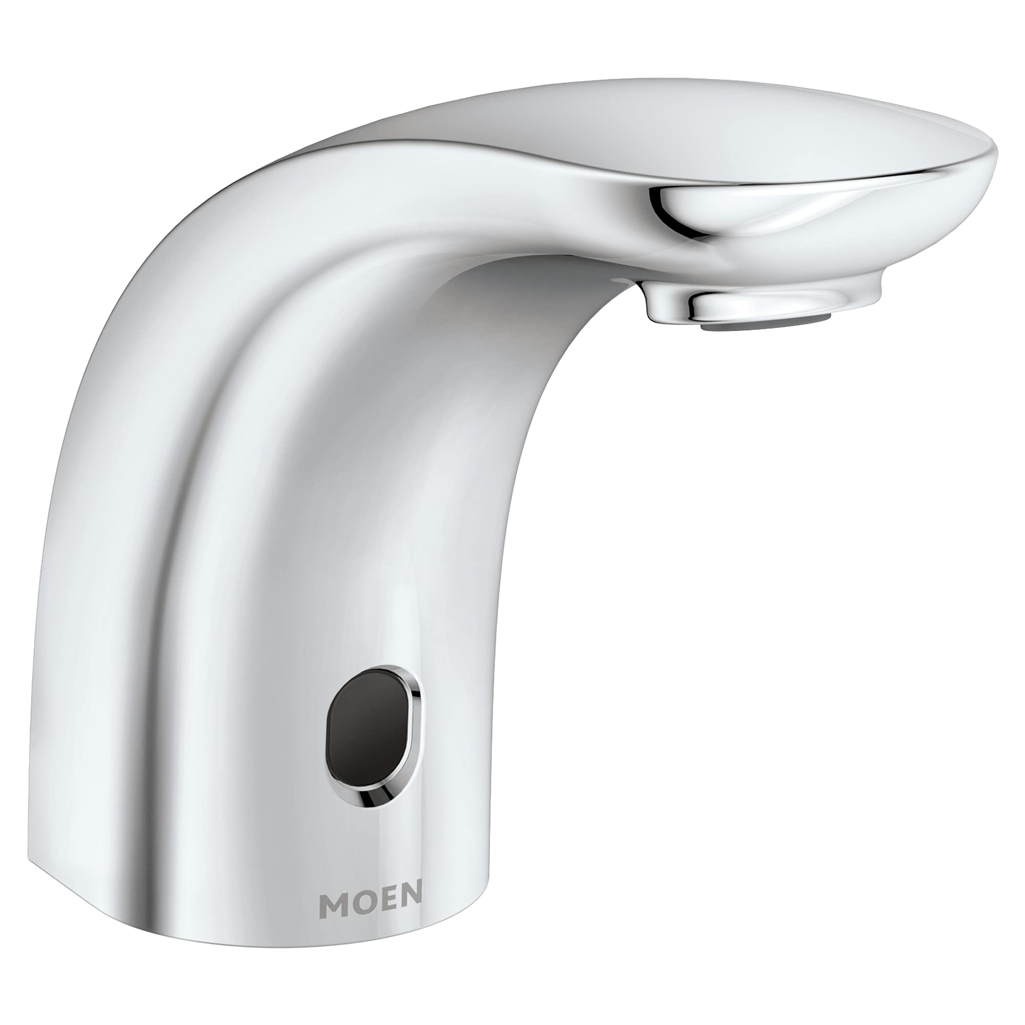 MOEN CA8302 M-POWER Commercial Touchless Single-Hole Bathroom Faucet in Chrome