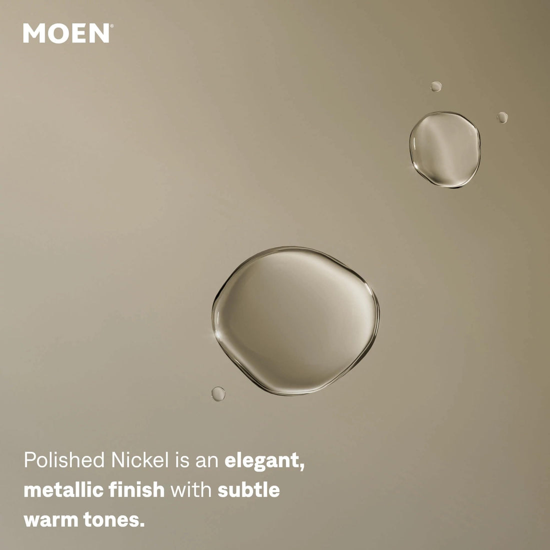 MOEN Belfield TV6405NL Two-Handle Widespread Bathroom Faucet in Polished Nickel (Valve Included)