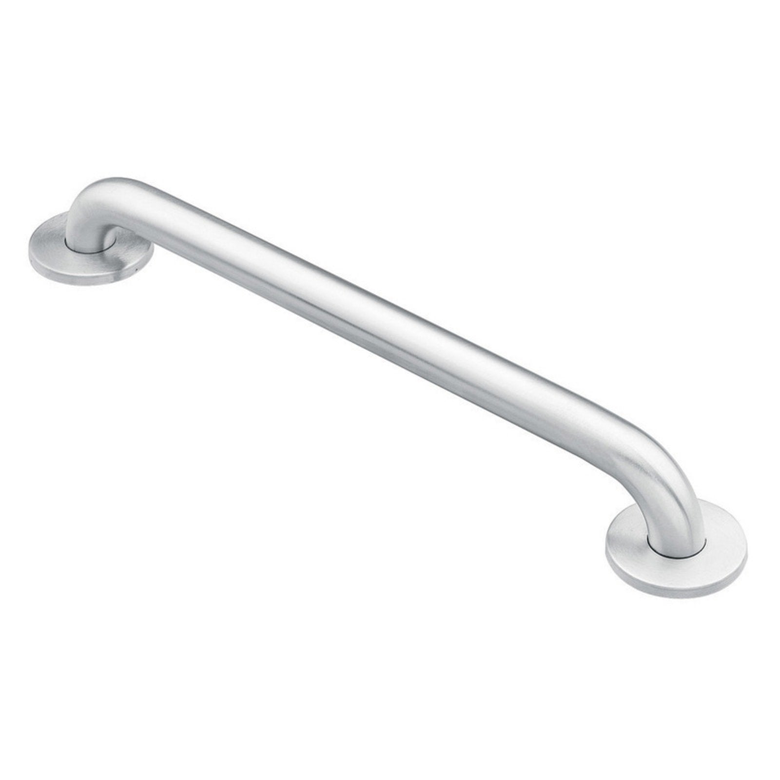 Bath Safety Wall Mounted Grab Bar Size: 24"