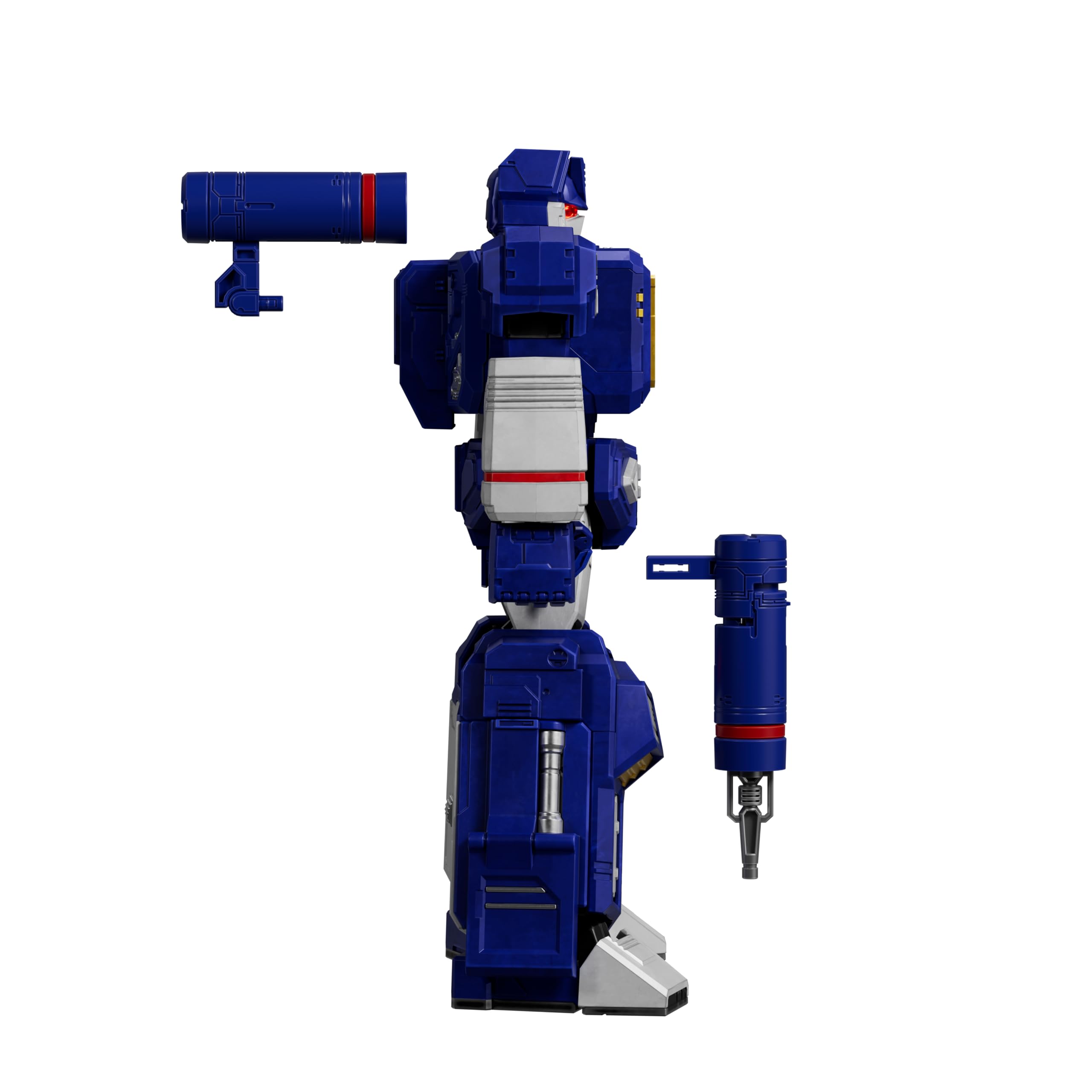 Blokees Transformers Action Edition G1 Soundwave AE03 Model Kit