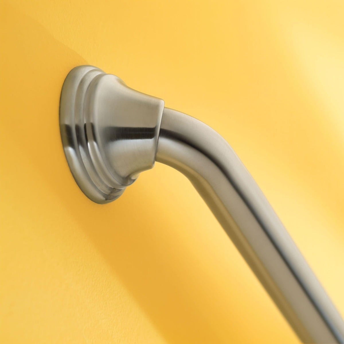 Moen LR8716D3BN 16-in Brushed Nickel Grab Bar