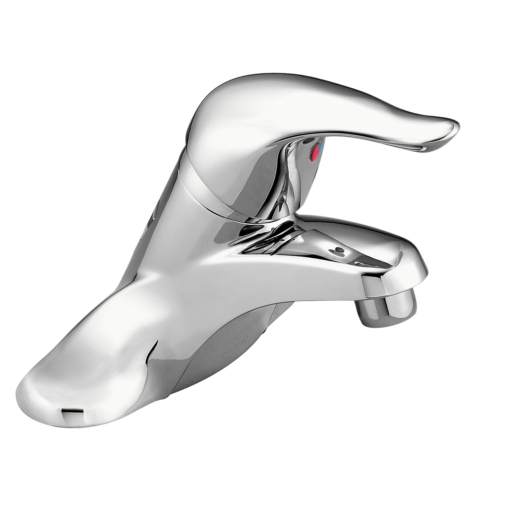 MOEN Chateau L4601 4-Inch Centerset Single Handle Bathroom Faucet in Chrome