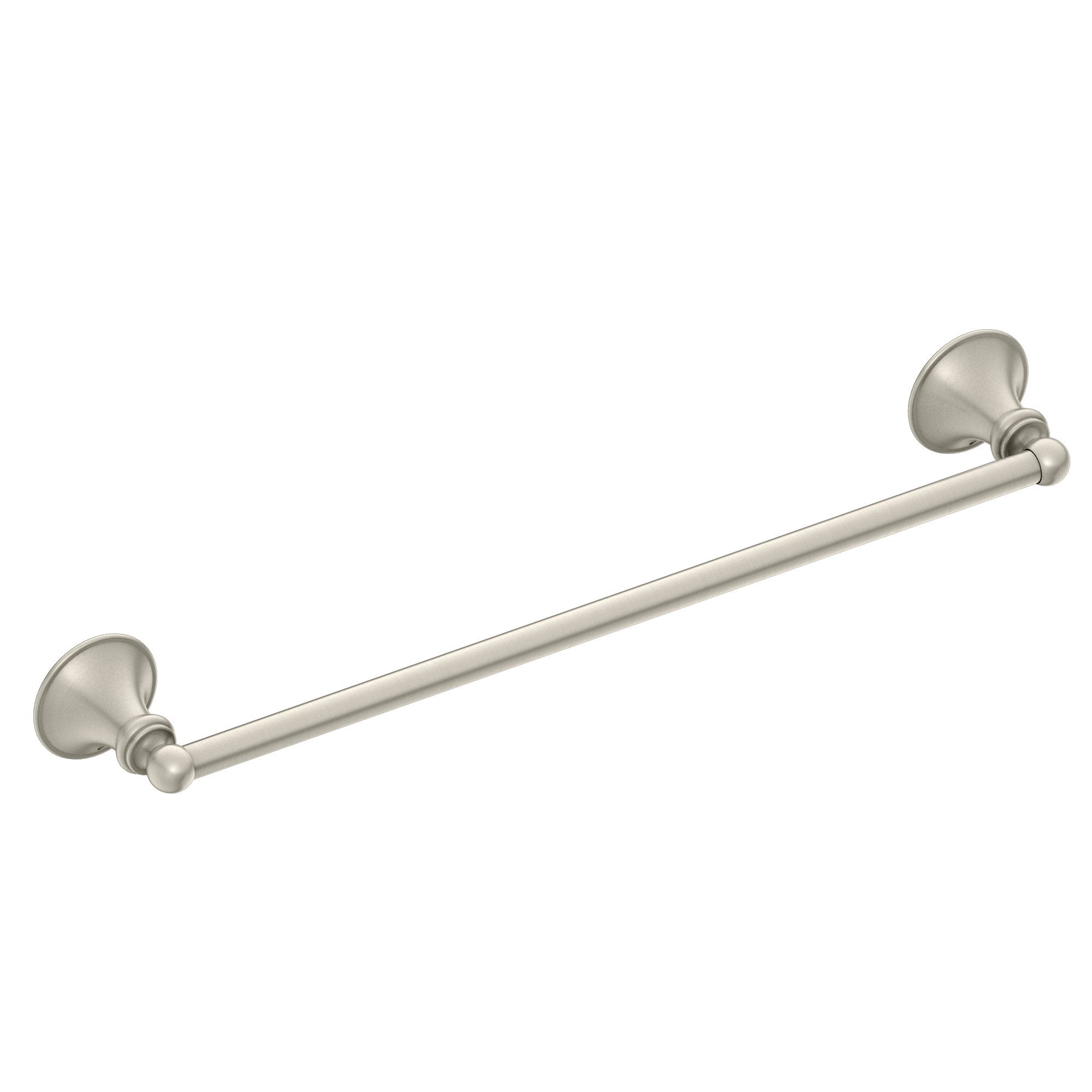 Moen DN2624BN Glenshire Glenshire 24-Inch Towel Bar