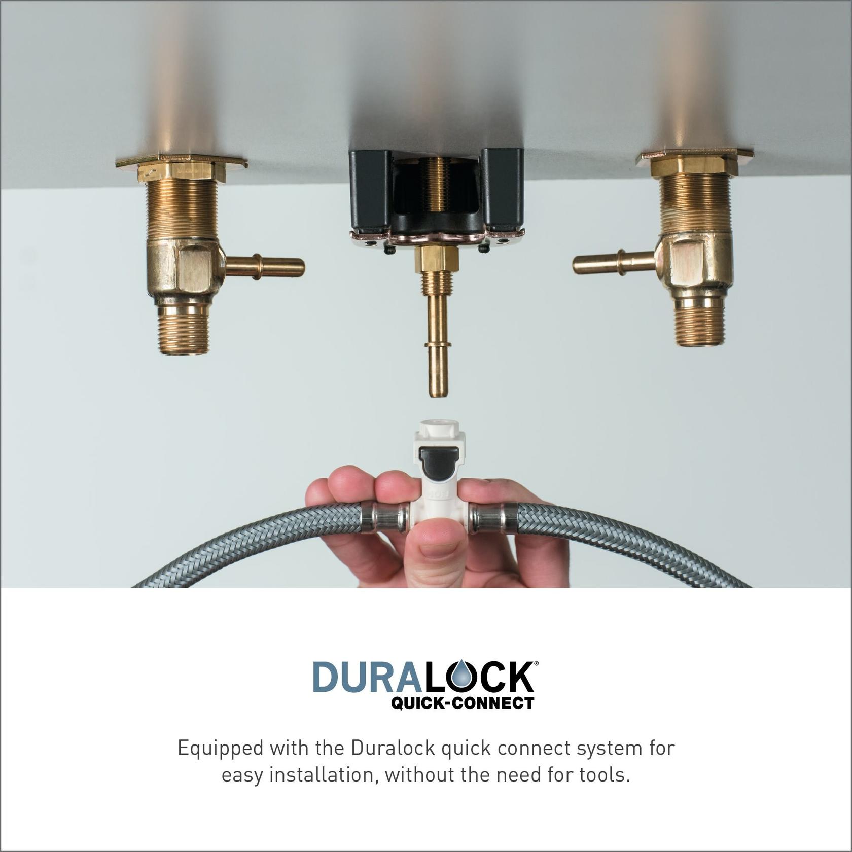 MOEN Darcy WS84551SRN Widespread 2-Handle High-Arc Bathroom Faucet in Spot Resist Brushed Nickel