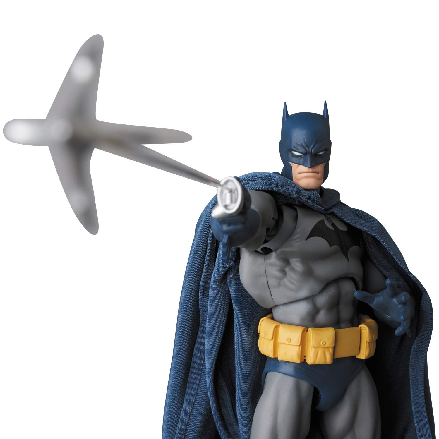 CT Toys Hush Batman Blue Version 6 inch 1/12 Action Figure Toy