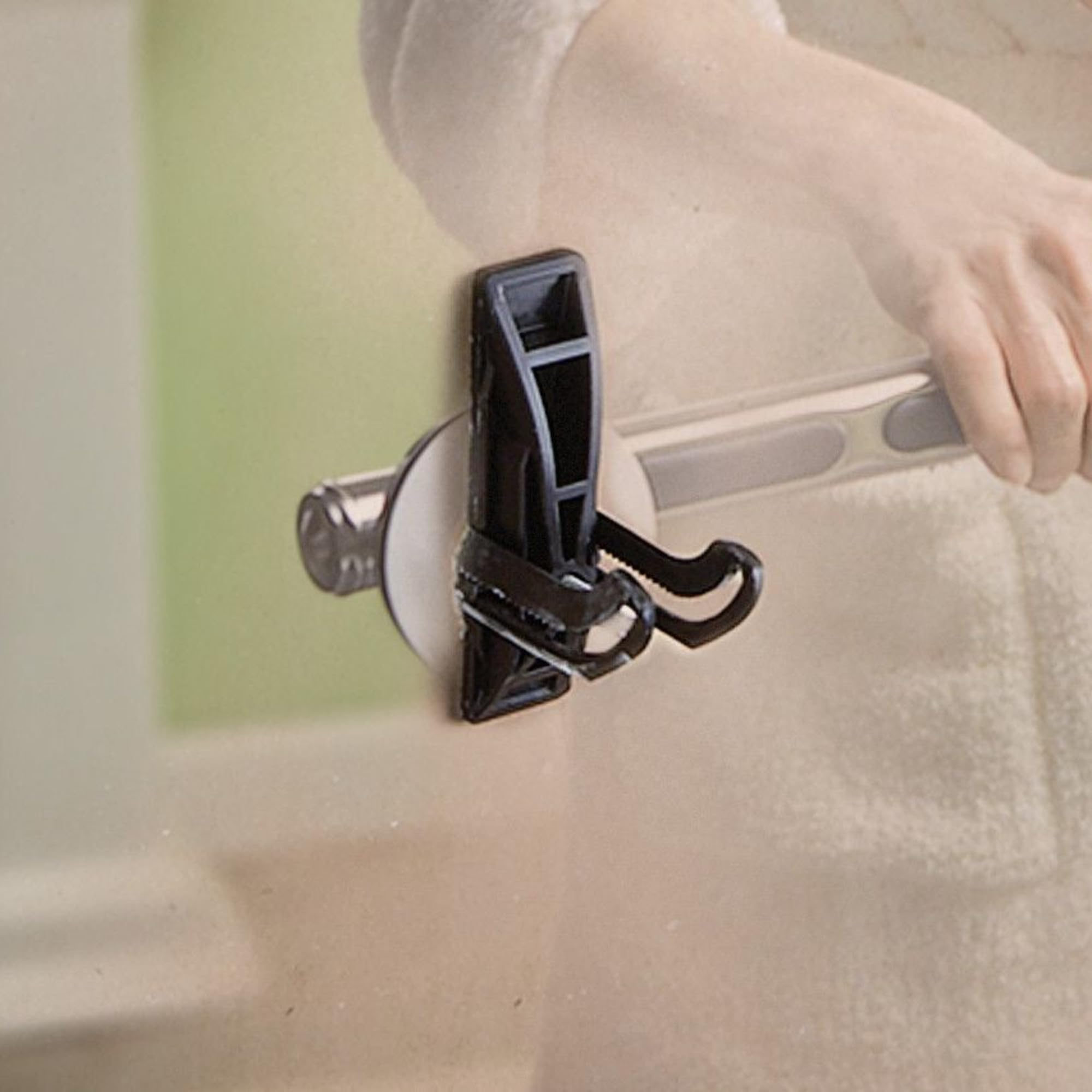 Moen SMA1005CH Home Care Securemount Anchor, 1 Anchor, Chrome