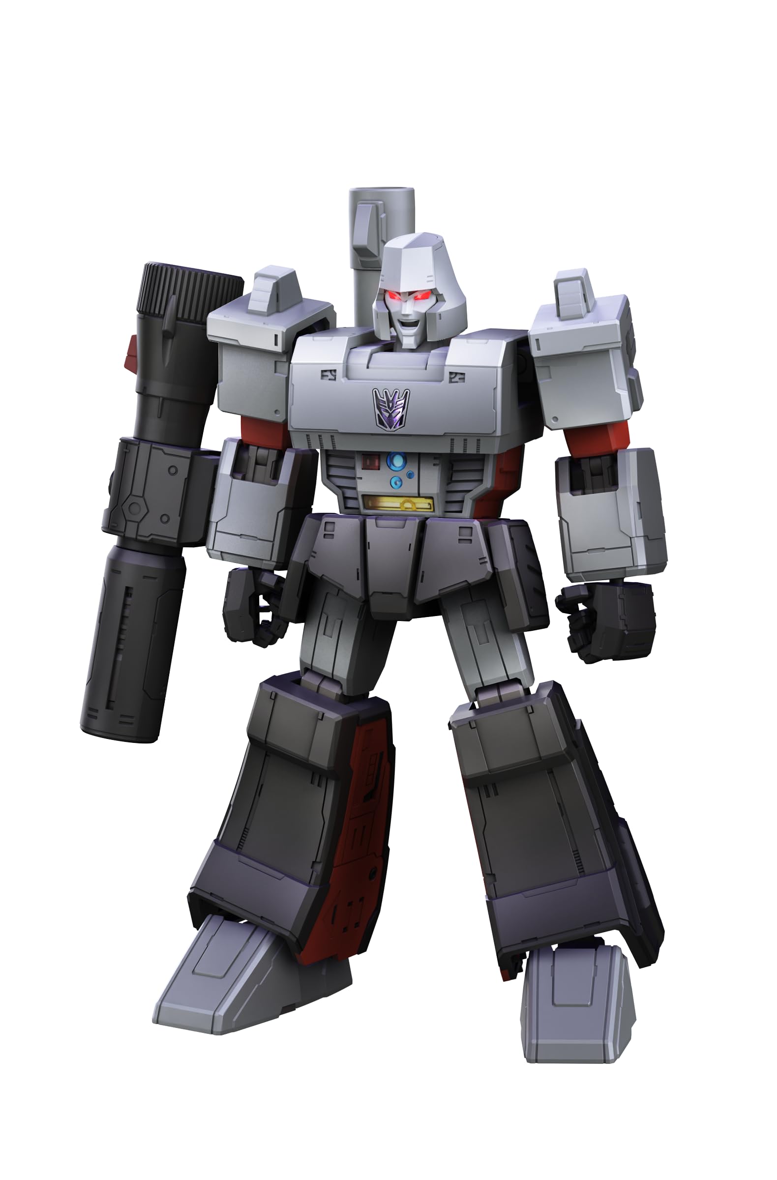 Transformers G1 Megatron Blokees Action Edition Model Kit