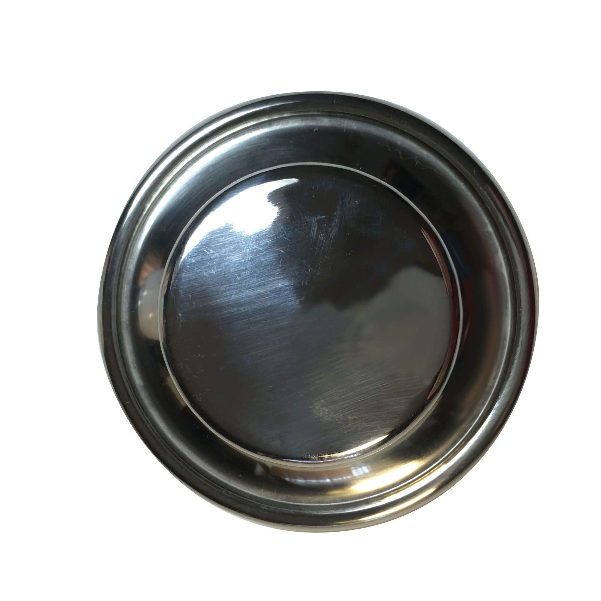Moen 1011 Drain Stopper 5-Inch Diameter, Polished Stainless