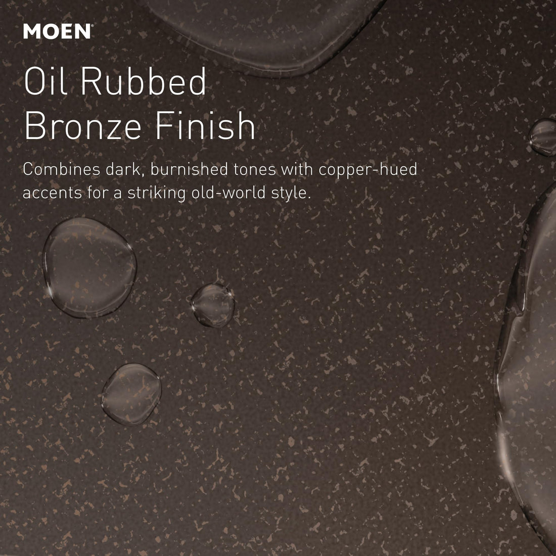 MOEN Brantford T2152ORB Posi-Temp Single-Handle 1-Spray Shower Faucet Trim Kit in Oil Rubbed Bronze (Valve Not Included)