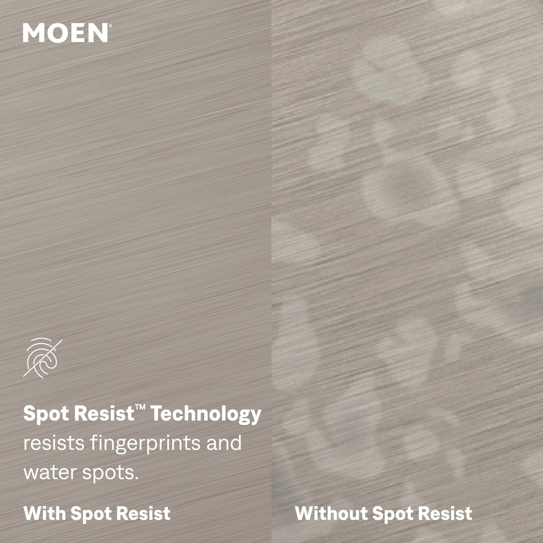 MOEN Sip IH7620SRS One-Handle Single-Hole Instant Hot Water Dispenser Faucet in Spot Resist Stainless