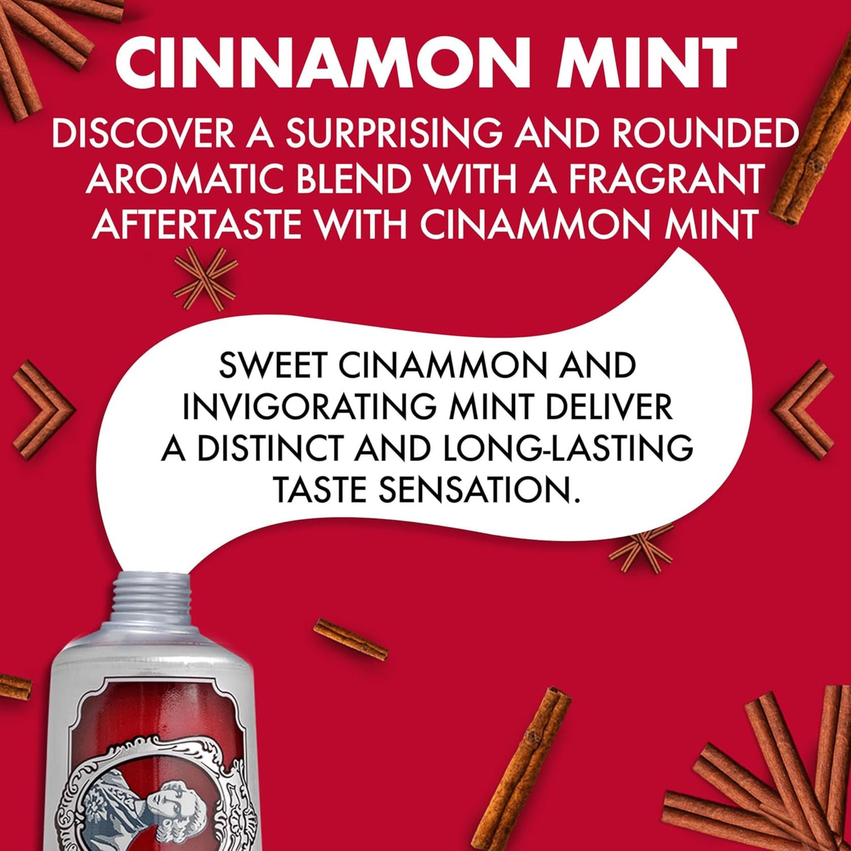 Marvis Toothpaste Whitening Mint, Licorice, Sinuous Lily, Vegan Cruelty-Free 85 ml