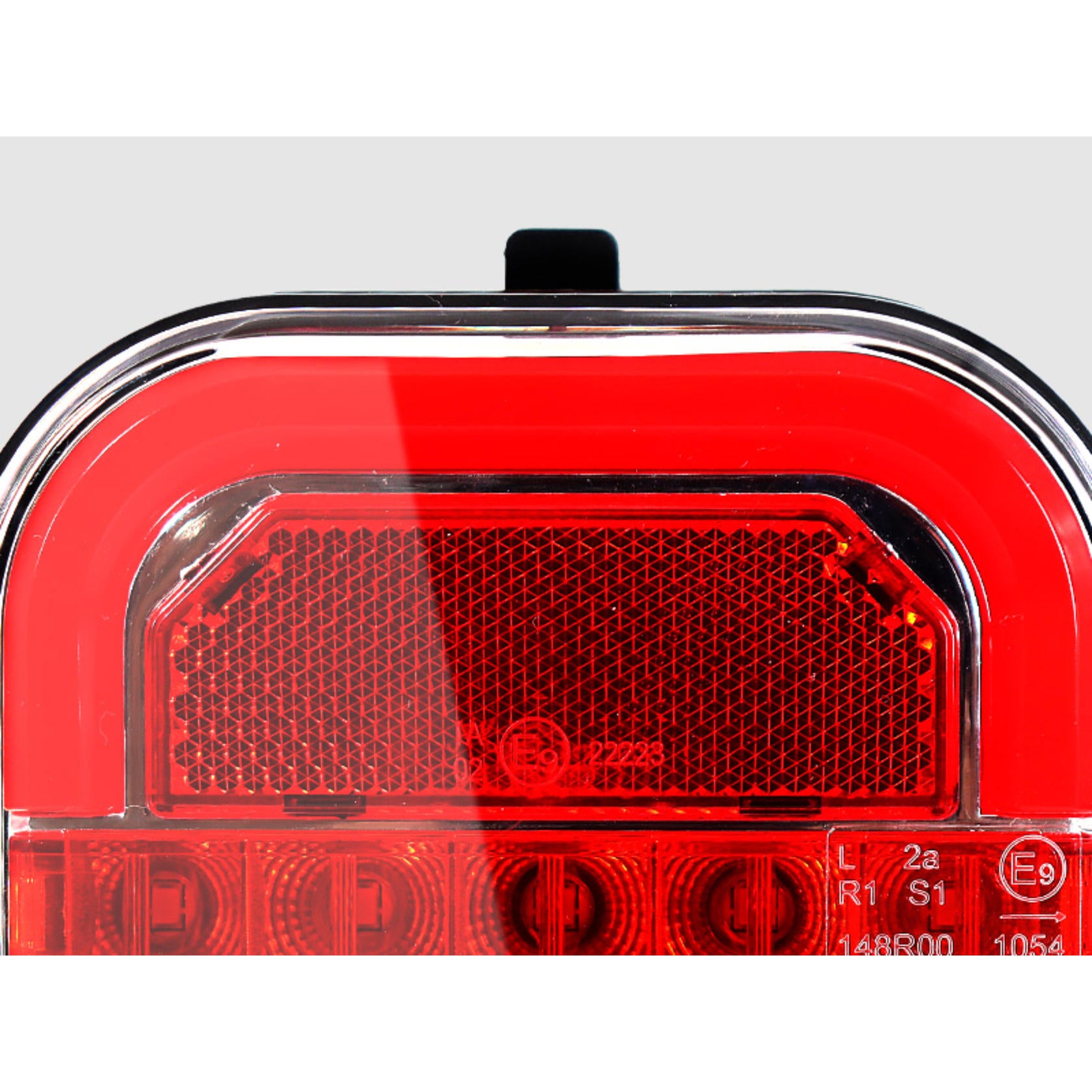 AgriEyes Halo Wireless Trailer Tow Lights with 2 Mounting Options, Magnetic & Bracket, Portable LED Light Kit for Truck, RV, Boat, Camper