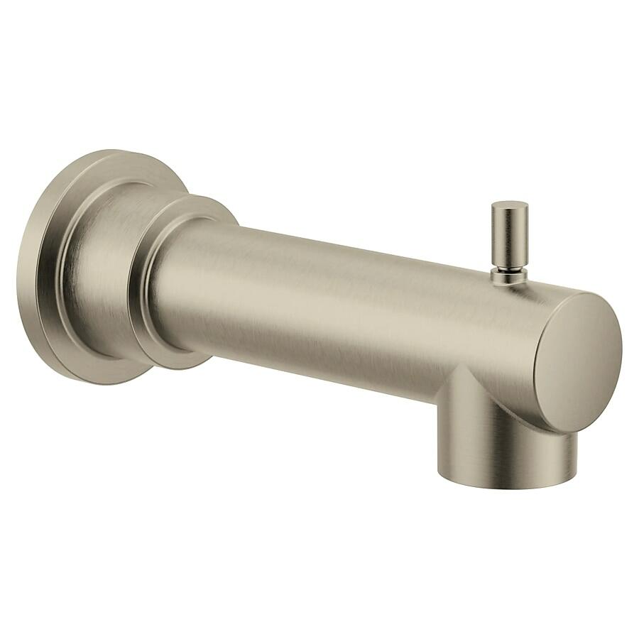 MOEN Align 172657BN IPS Connection Diverter Tub Spout in Brushed Nickel