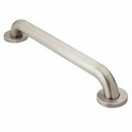 Moen R8732P Peened 32-Inch Grab Bar Size: 32-Inch Color: Peened, Model: R8732P, Outdoor & Hardware Store