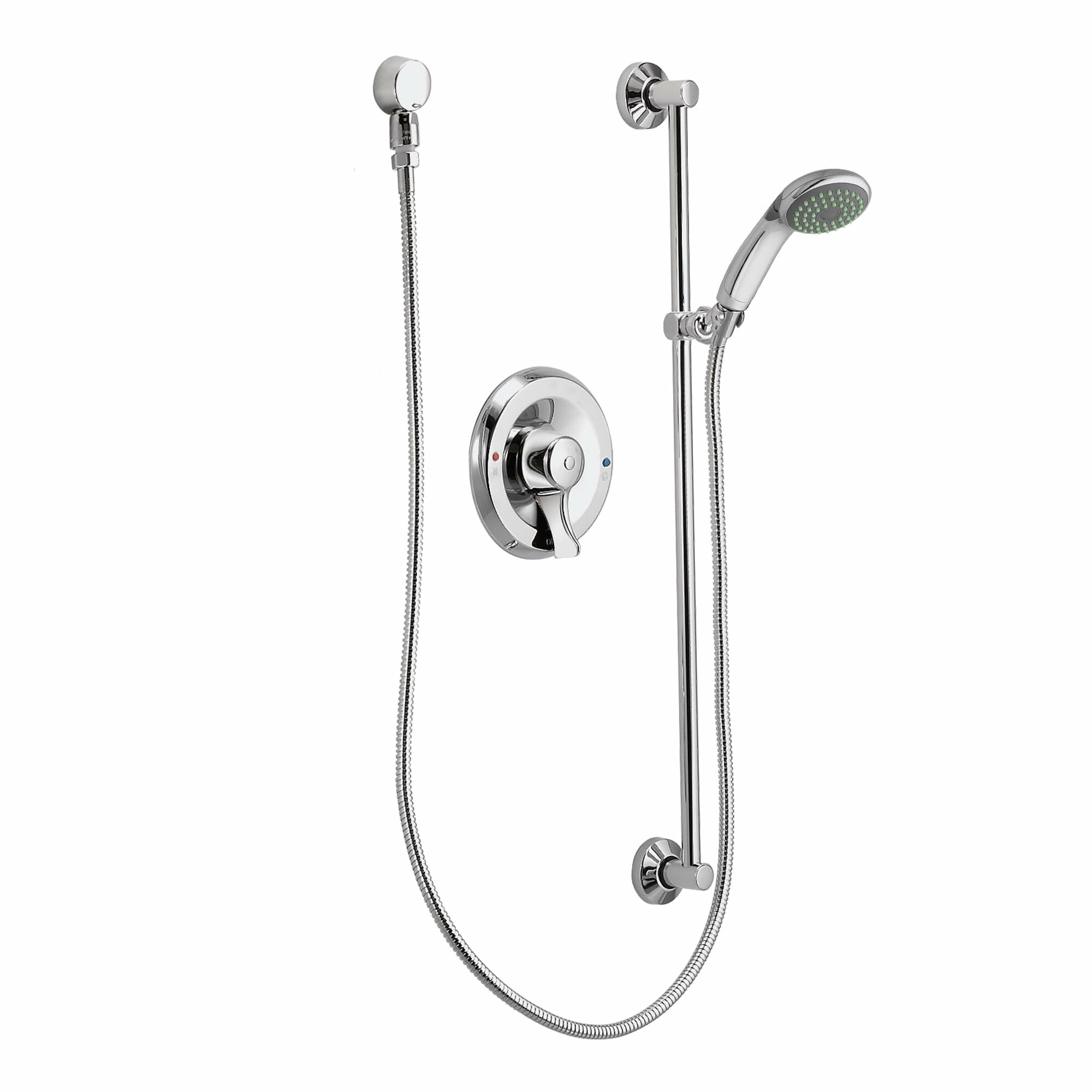 MOEN Commercial 8346EP15 Posi-Temp Eco Performance Pressure Balancing Hand Shower System 1.5 gpm in Chrome
