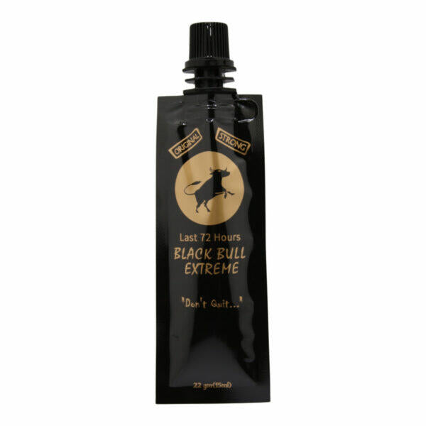 Black Bull Extreme Thai Honey - Box of 15 Count