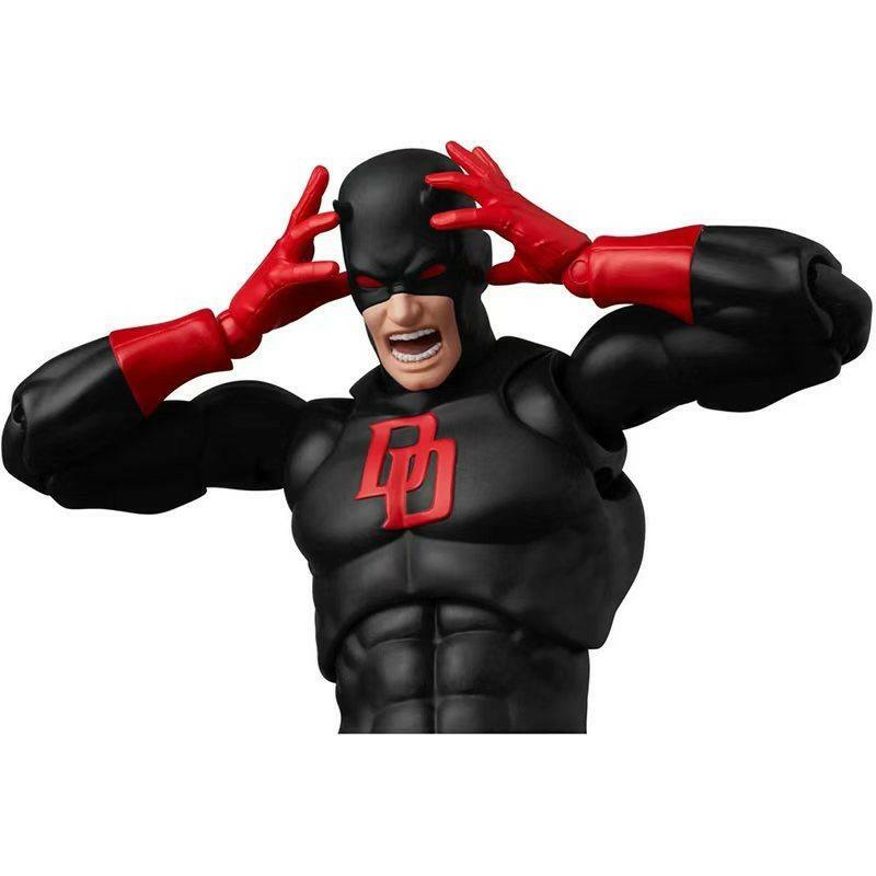 CT Toys Daredevil Comic Black Version w/Accessory 6 inch Action Figure Toy