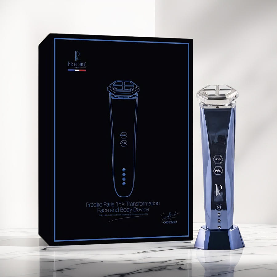 Predire Paris 15X Transformation Face and Body Device