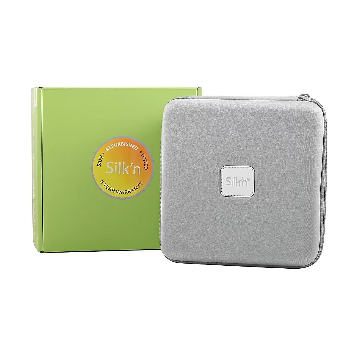 Silk&
