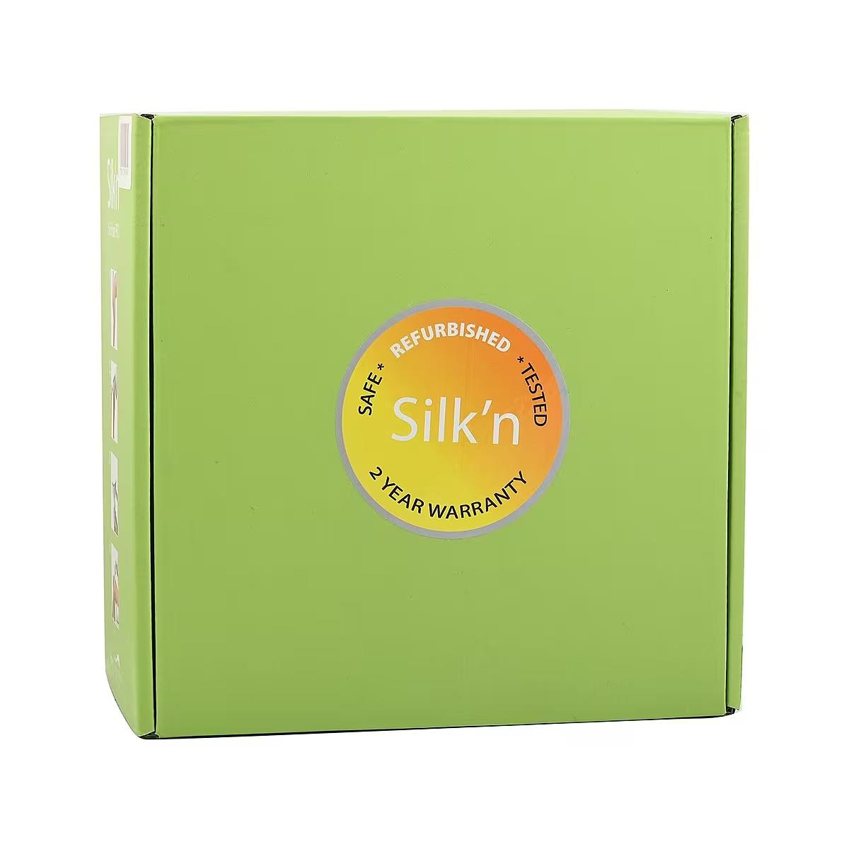 Silk&