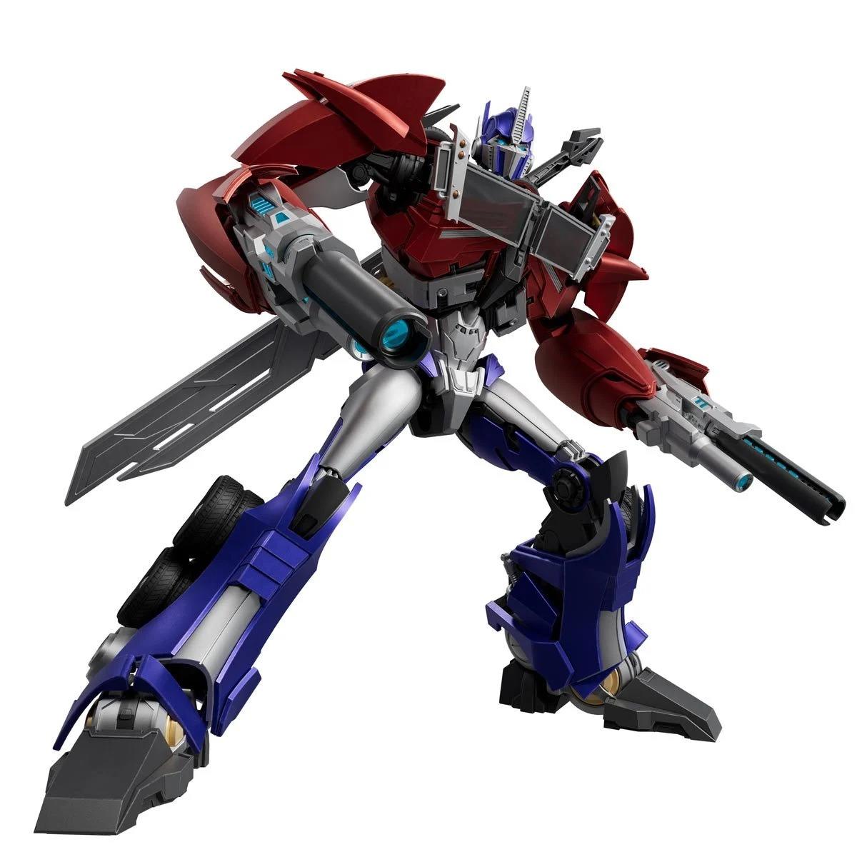 Blokees Transformers Prime Optimus Prime Action Edition 06 Model Kit