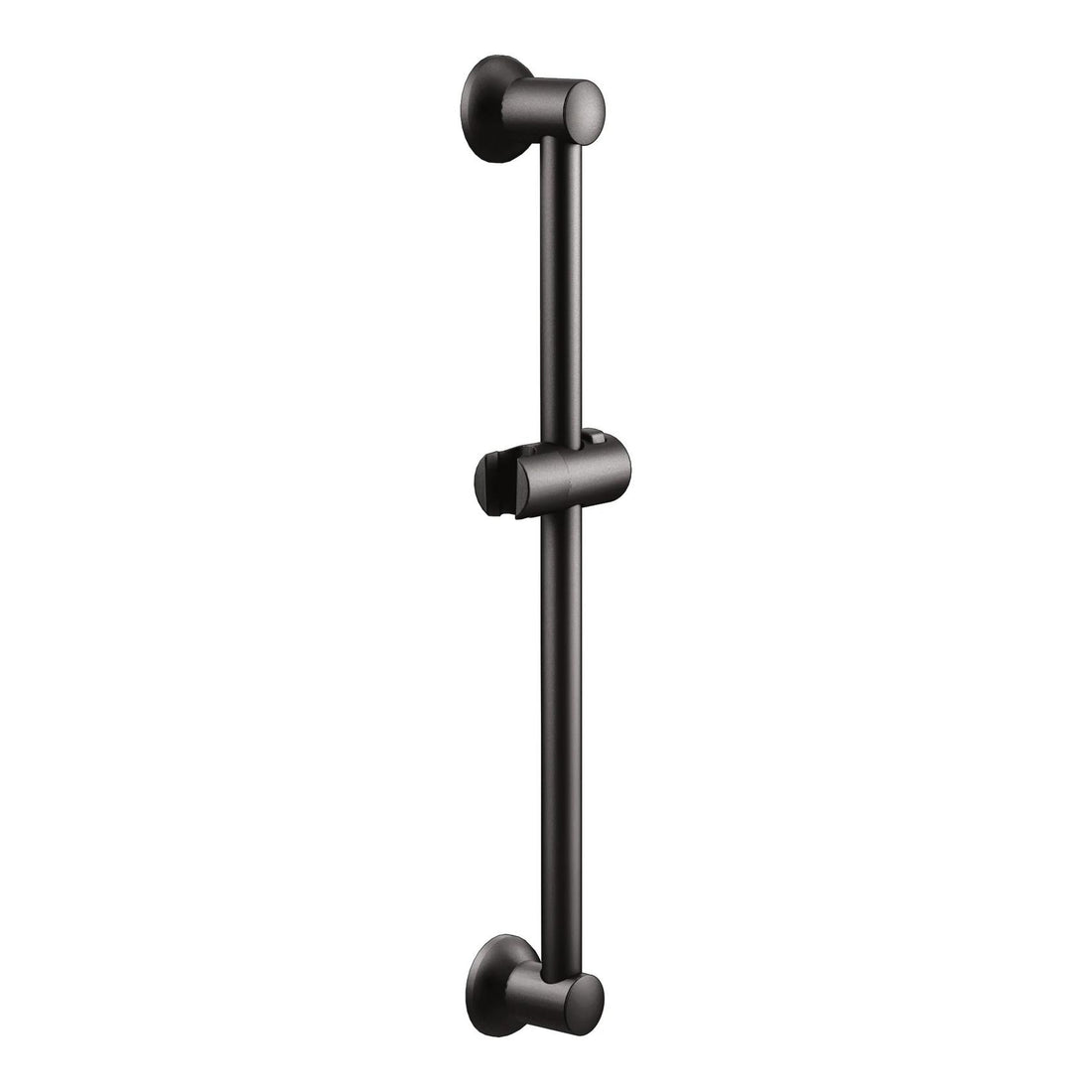 MOEN 3558EPBL 5-Spray Eco-Performance Wall Bar with Handheld Shower in Matte Black